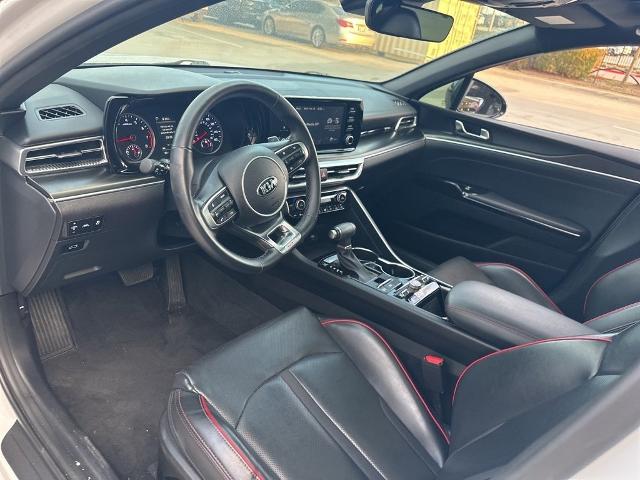2021 Kia K5 Vehicle Photo in San Antonio, TX 78230
