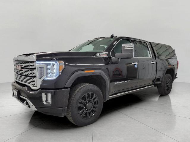 2022 GMC Sierra 2500 HD Vehicle Photo in NEENAH, WI 54956-2243