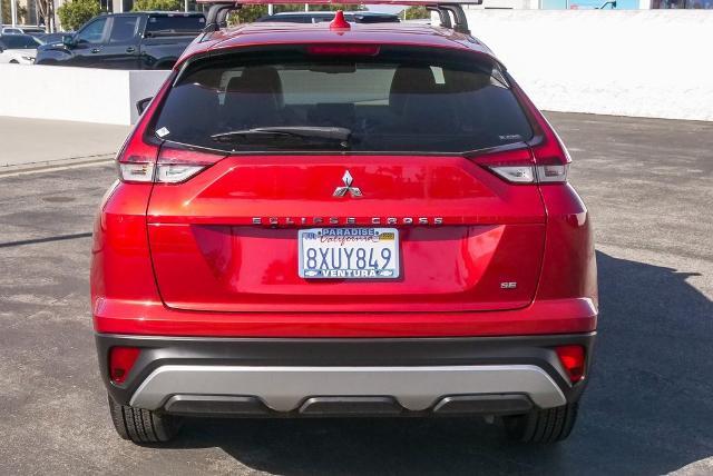 2022 Mitsubishi Eclipse Cross Vehicle Photo in VENTURA, CA 93003-8585