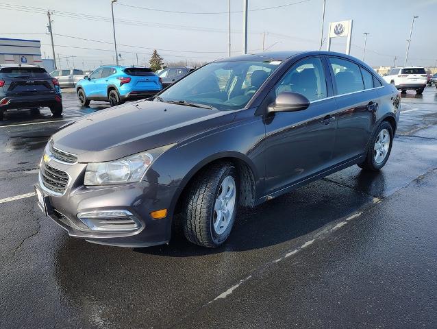 2015 Chevrolet Cruze Vehicle Photo in GREEN BAY, WI 54304-5303