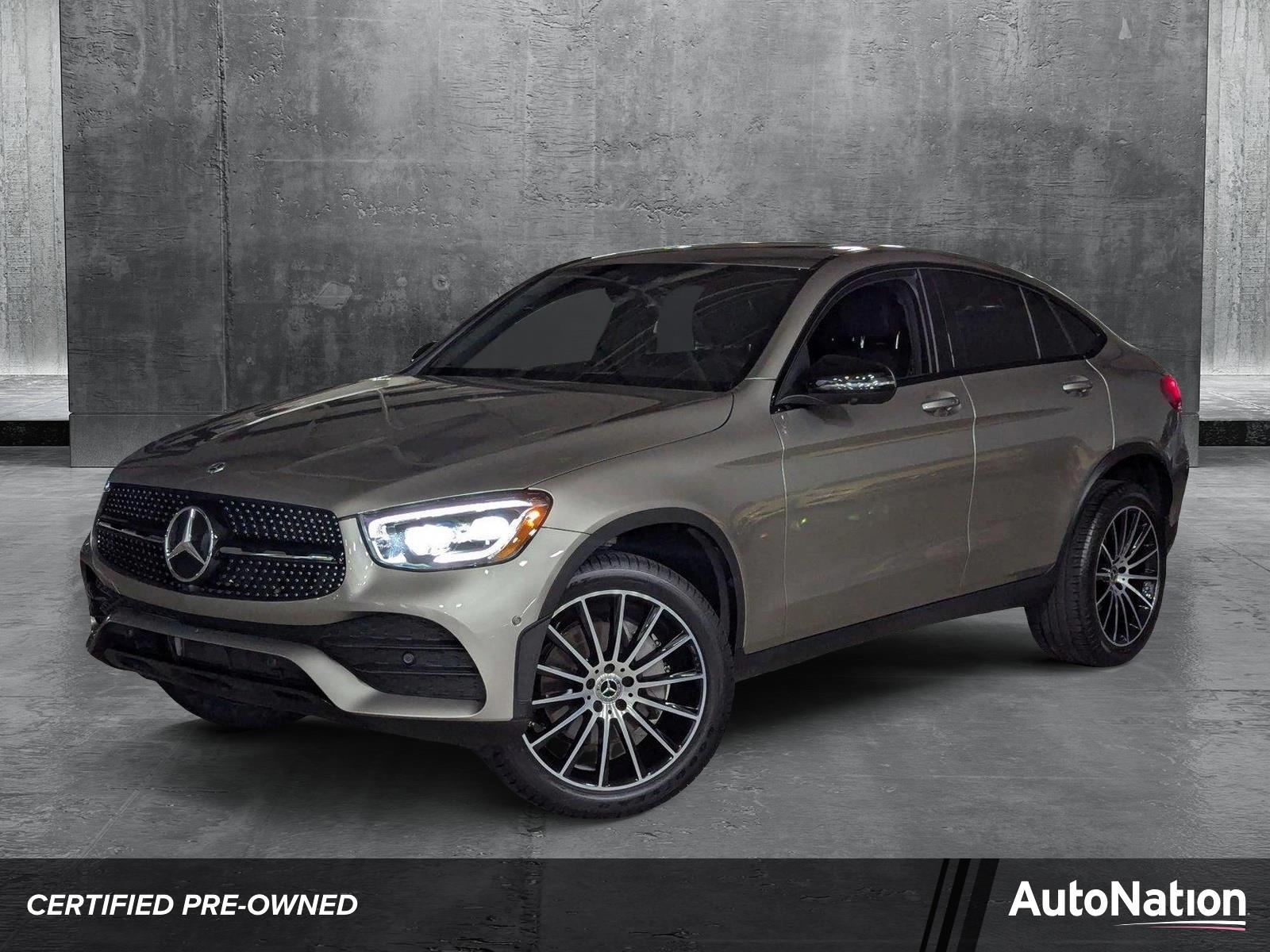 2021 Mercedes-Benz GLC Vehicle Photo in Pompano Beach, FL 33064