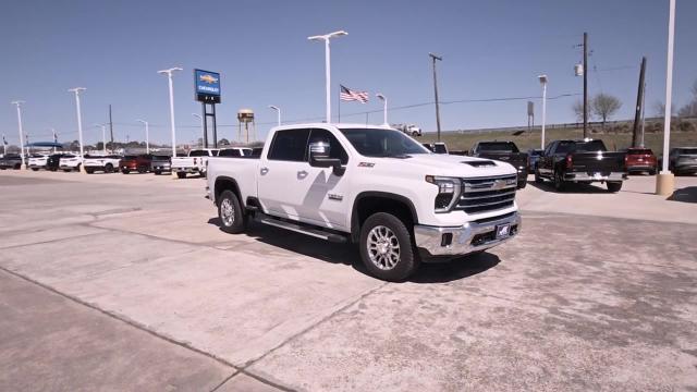 2025 Chevrolet Silverado 2500 HD Vehicle Photo in NEDERLAND, TX 77627-8017