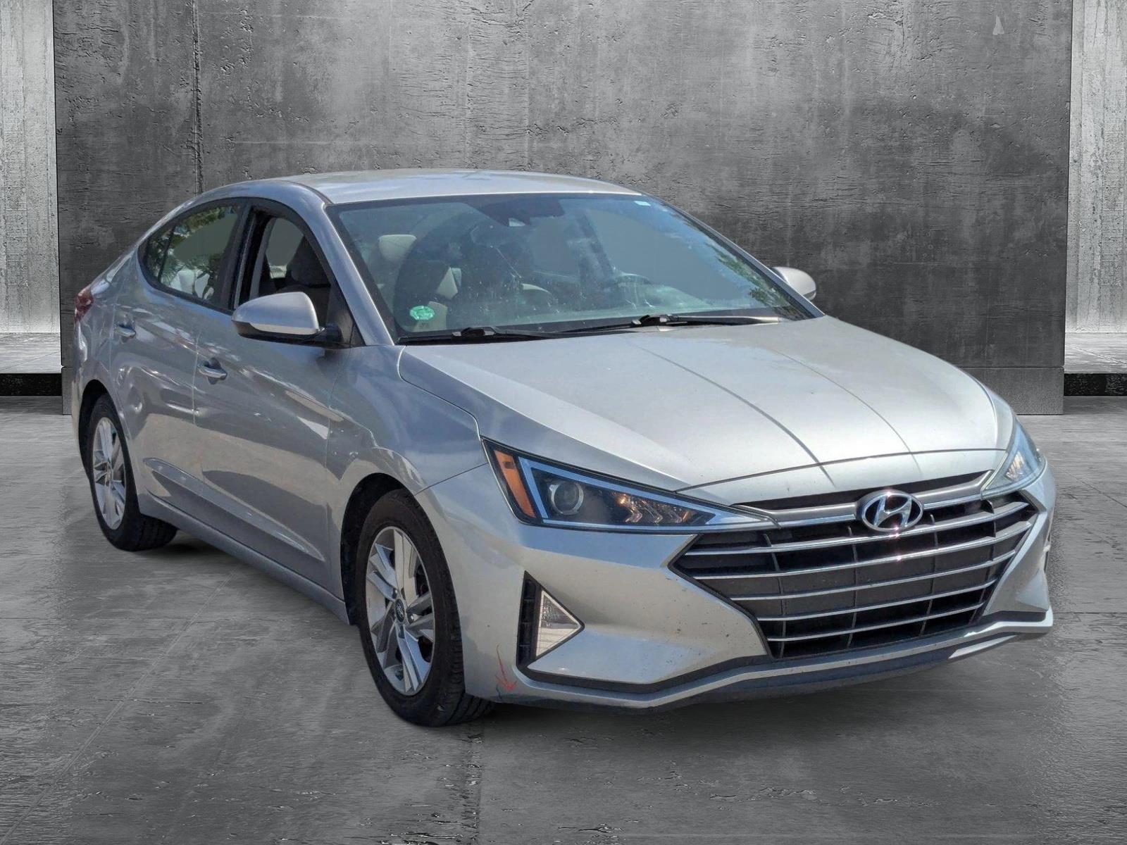 2020 Hyundai Elantra Vehicle Photo in MIAMI, FL 33134-2699