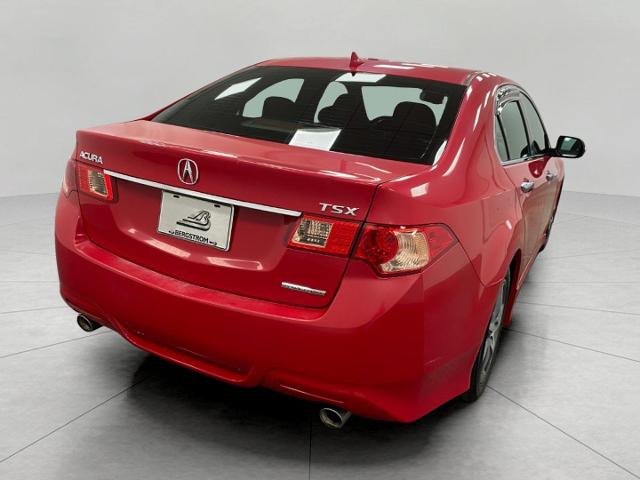 2012 Acura TSX Vehicle Photo in Appleton, WI 54913