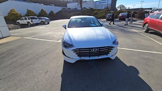 2022 Hyundai SONATA Vehicle Photo in Pleasant Hills, PA 15236