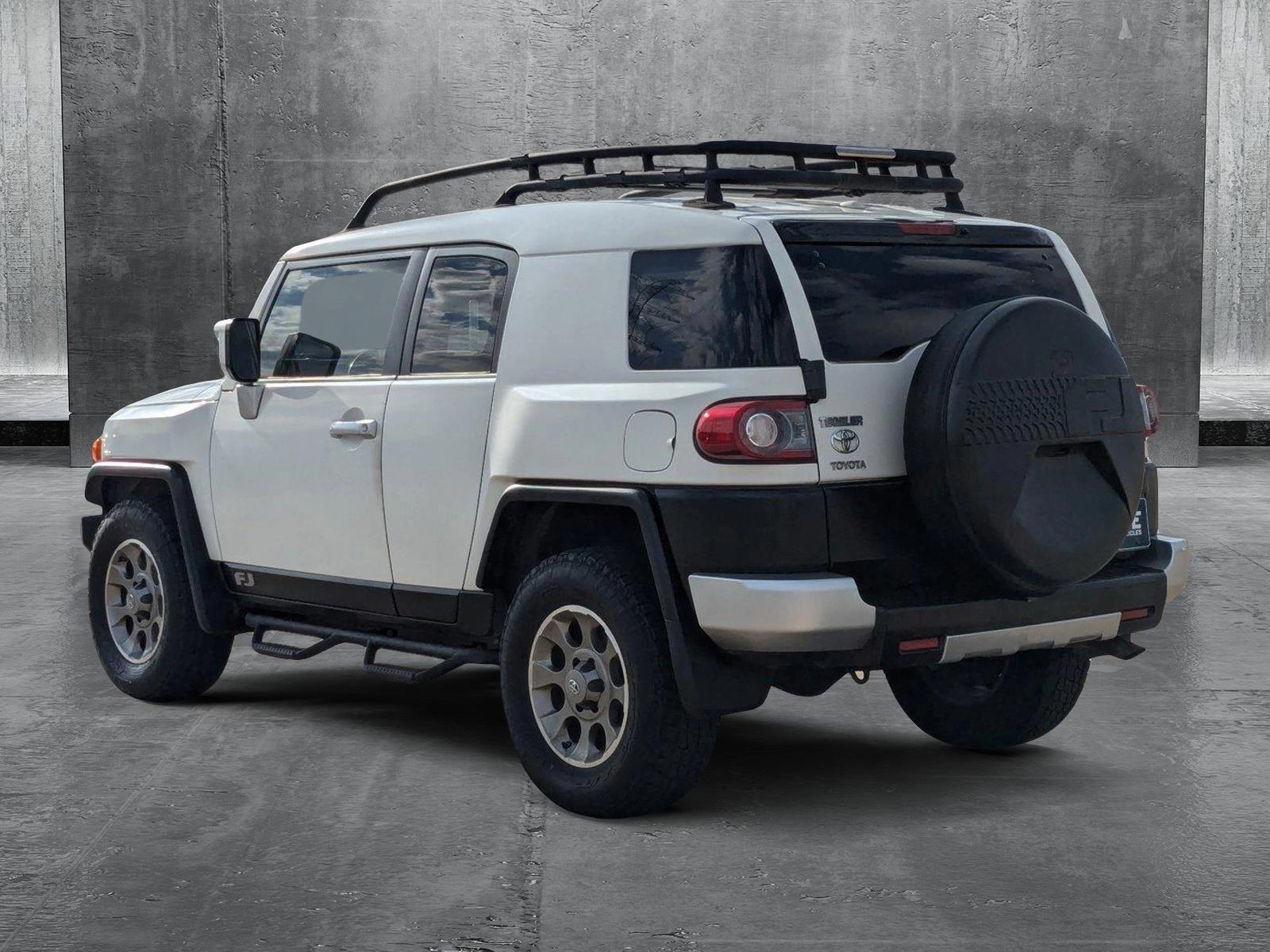 2012 Toyota FJ Cruiser Vehicle Photo in Austin, TX 78728