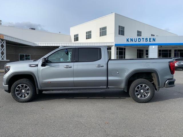 2024 GMC Sierra 1500 Vehicle Photo in POST FALLS, ID 83854-5365