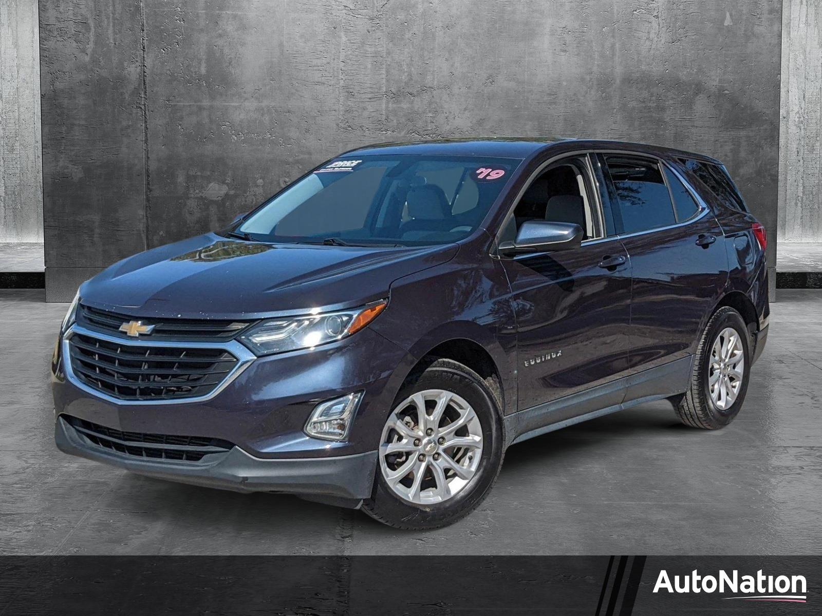 2019 Chevrolet Equinox Vehicle Photo in Jacksonville, FL 32256