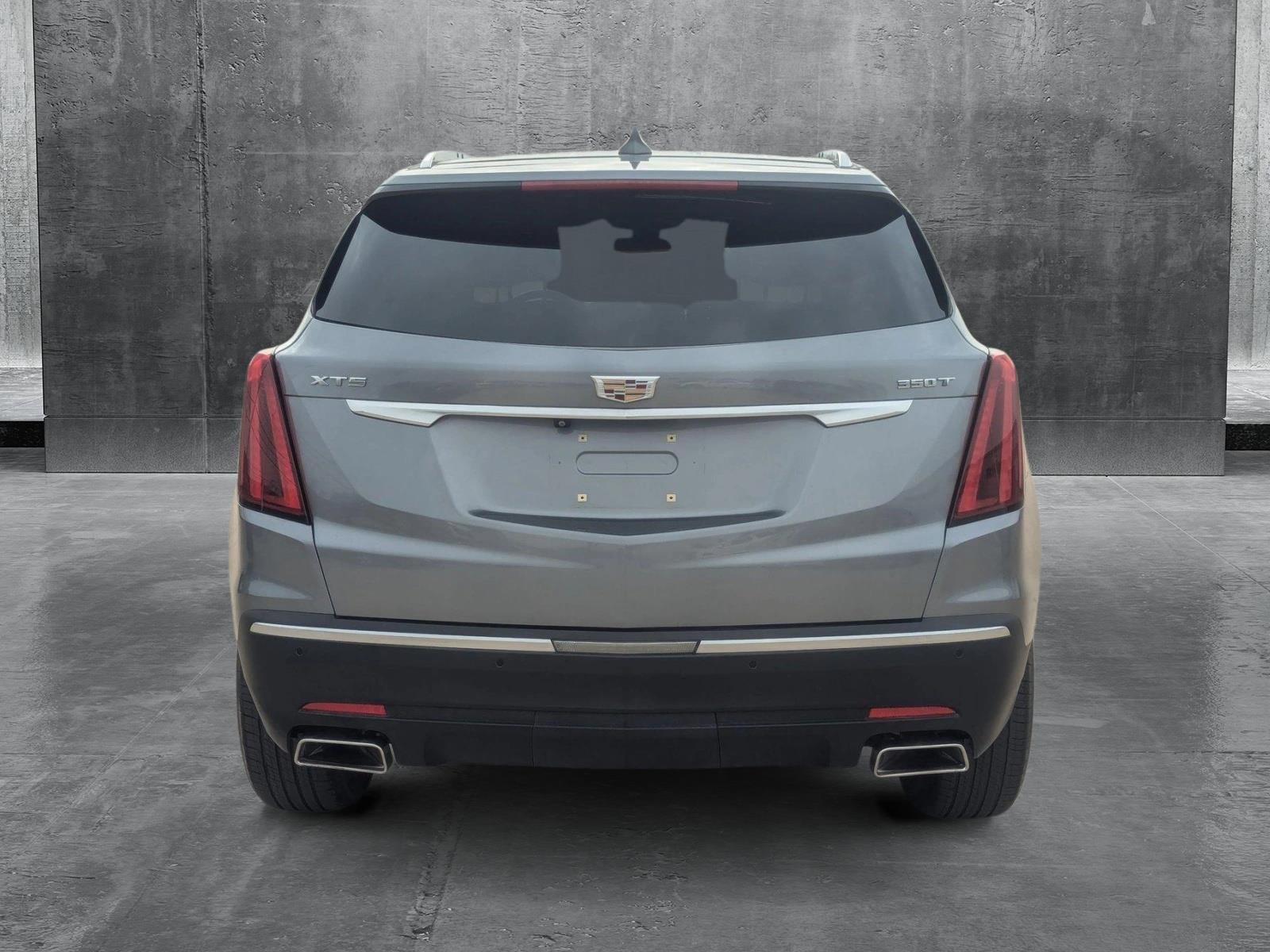 2021 Cadillac XT5 Vehicle Photo in CORPUS CHRISTI, TX 78412-4902