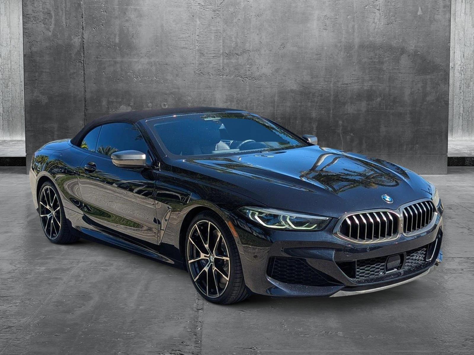 2019 BMW M850i xDrive Vehicle Photo in Delray Beach, FL 33444