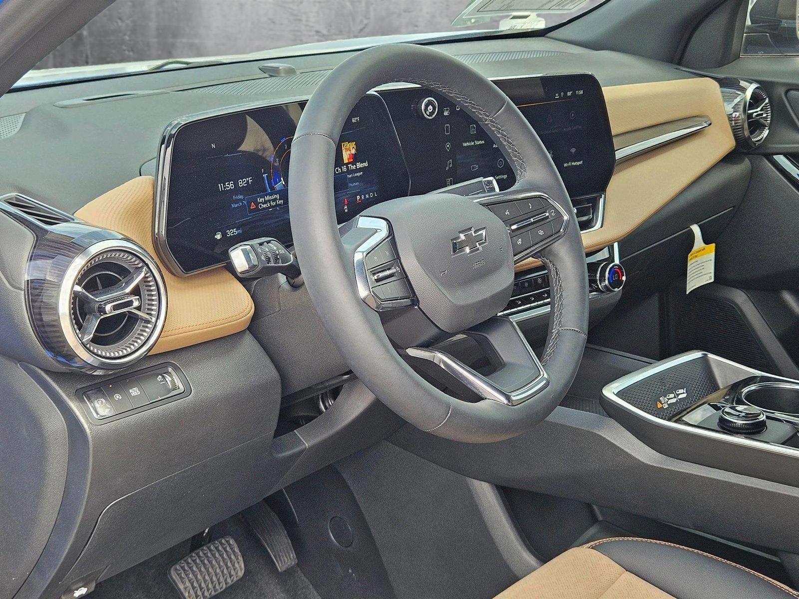 2025 Chevrolet Equinox Vehicle Photo in AUSTIN, TX 78759-4154