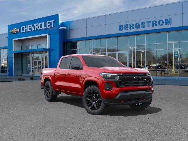 2025 Chevrolet Colorado Vehicle Photo in NEENAH, WI 54956-2243