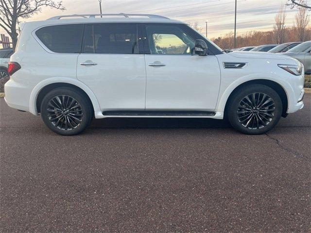 2021 INFINITI QX80 Vehicle Photo in Willow Grove, PA 19090