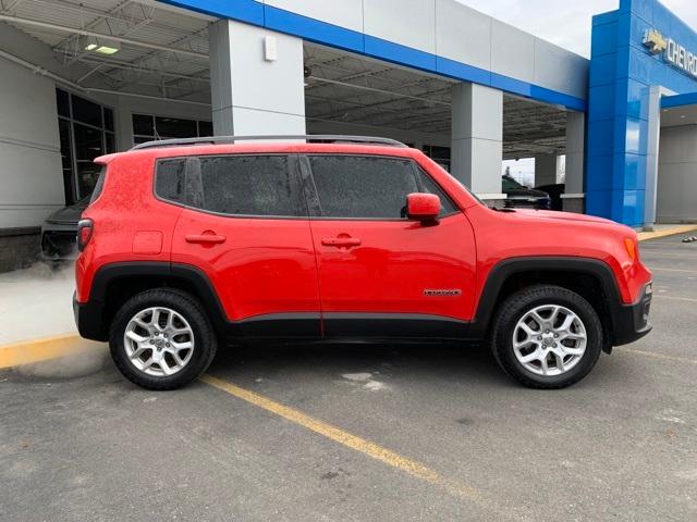 2017 Jeep Renegade Vehicle Photo in POST FALLS, ID 83854-5365