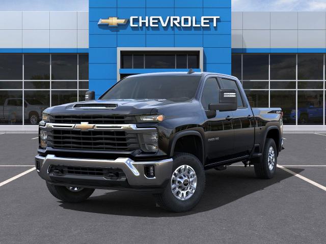 2025 Chevrolet Silverado 2500 HD Vehicle Photo in MIAMI, FL 33172-3015