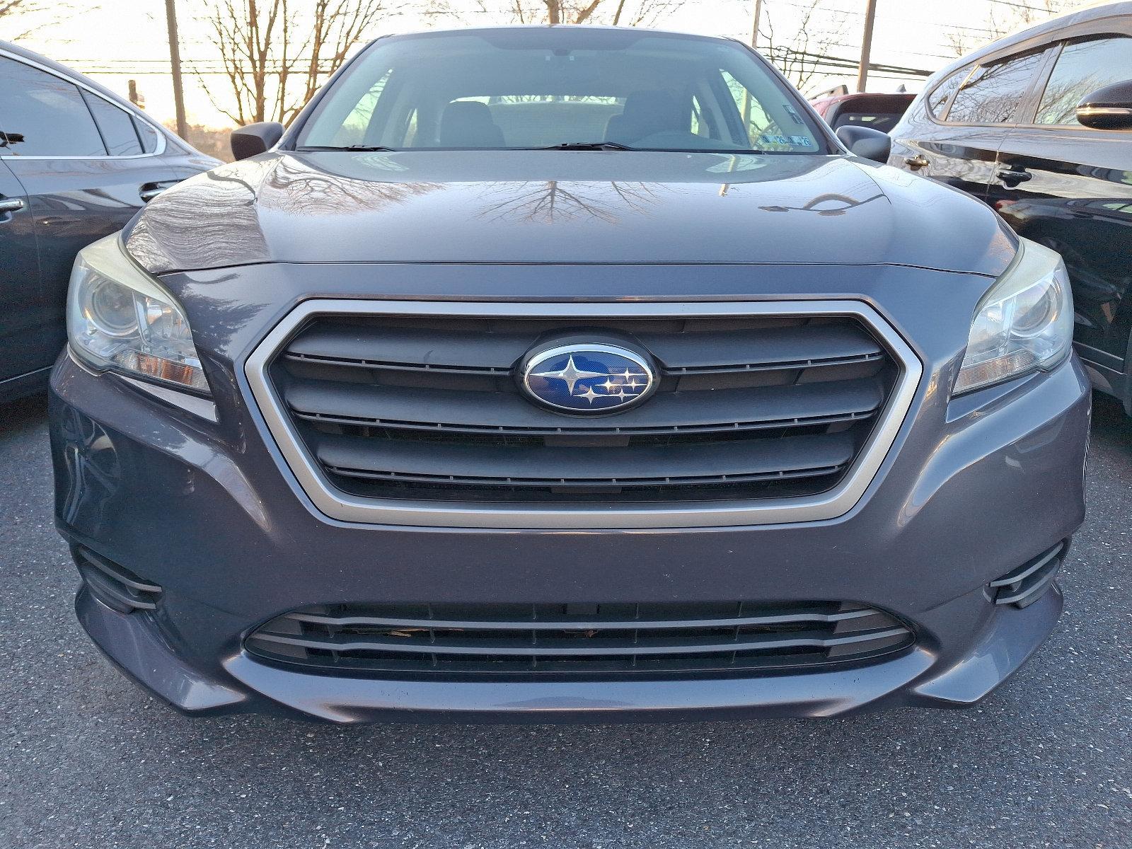 2015 Subaru Legacy Vehicle Photo in BETHLEHEM, PA 18017