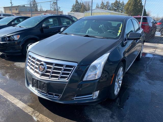 2015 Cadillac XTS Vehicle Photo in APPLETON, WI 54914-4656