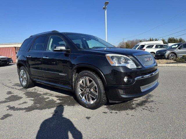 2012 GMC Acadia Vehicle Photo in Mechanicsburg, PA 17050-1707