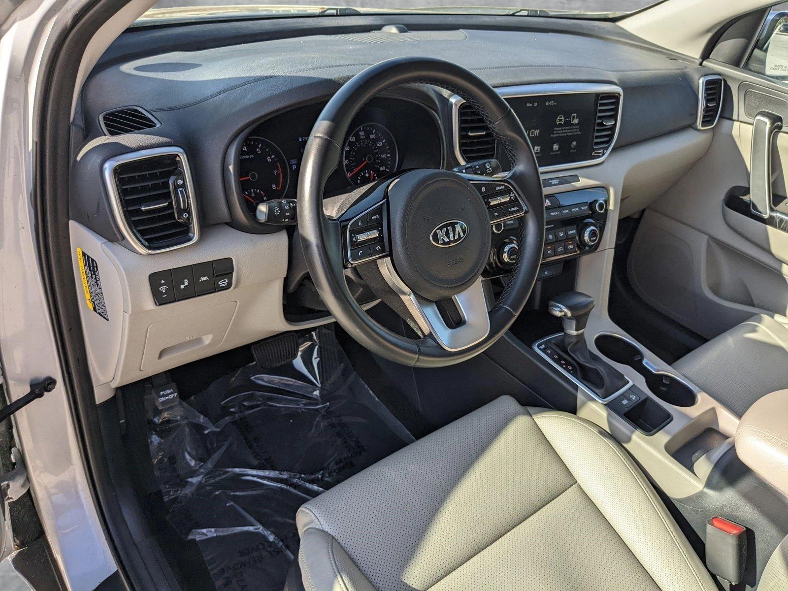 2020 Kia Sportage Vehicle Photo in Davie, FL 33331