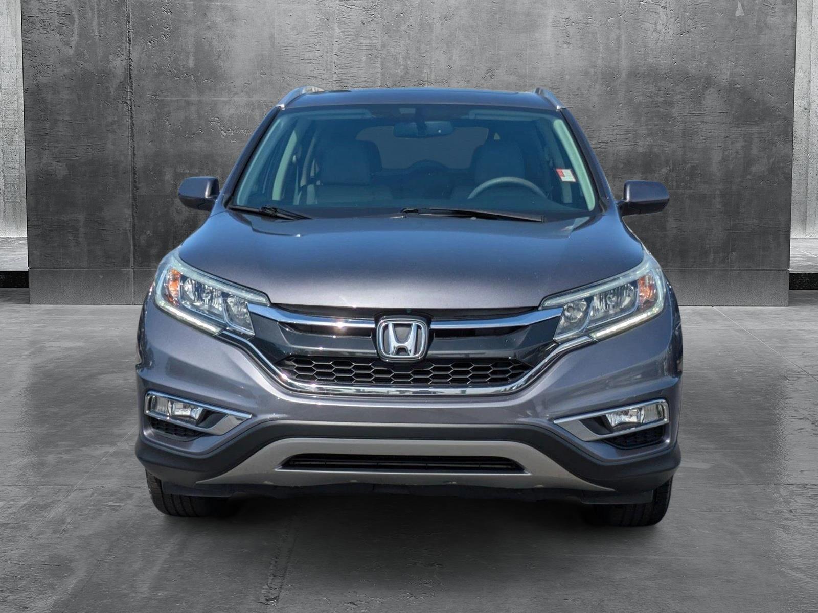 2016 Honda CR-V Vehicle Photo in Clearwater, FL 33761