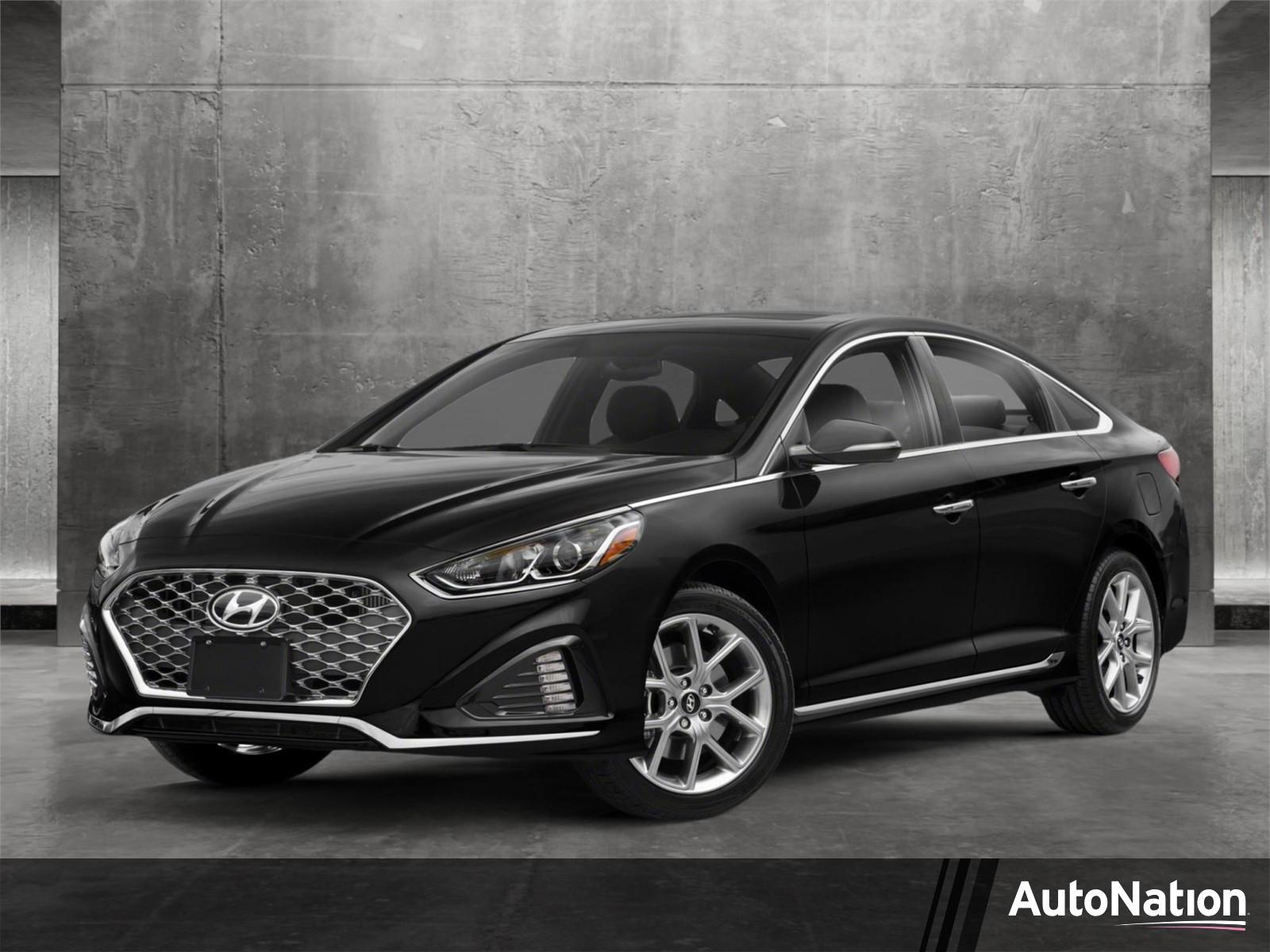 2018 Hyundai SONATA Vehicle Photo in Austin, TX 78728