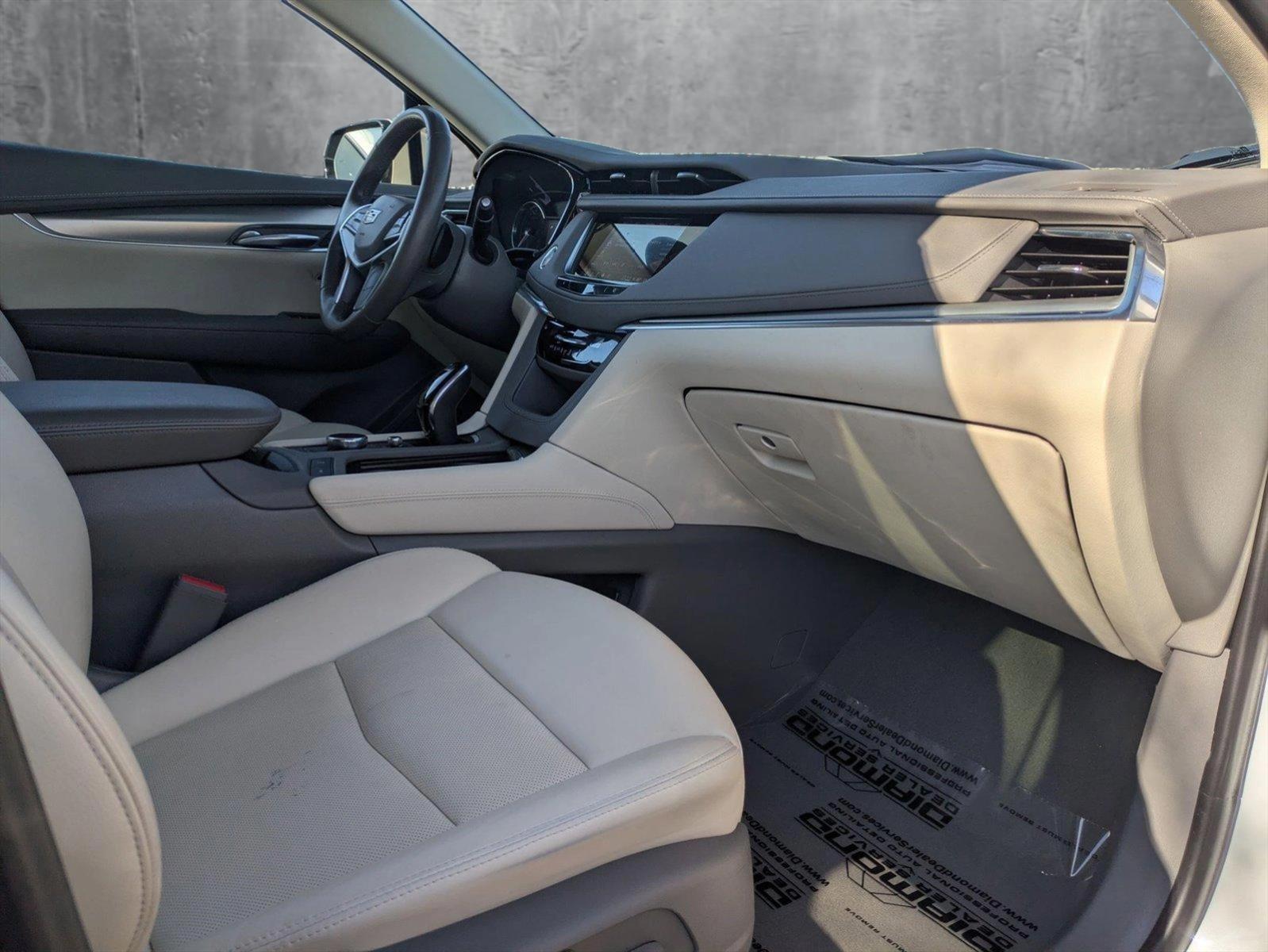 2022 Cadillac XT5 Vehicle Photo in LAUREL, MD 20707-4622