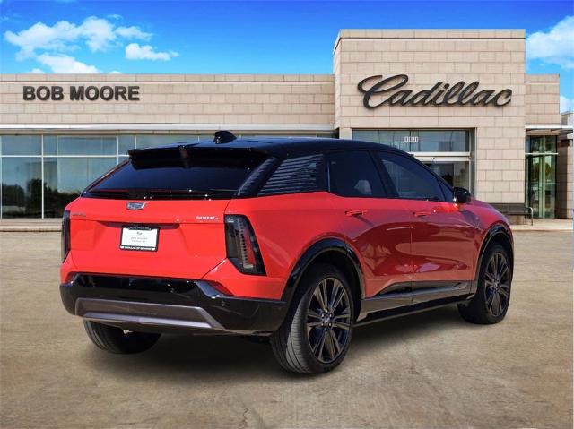 2025 Cadillac OPTIQ Vehicle Photo in Oklahoma City, OK 73114