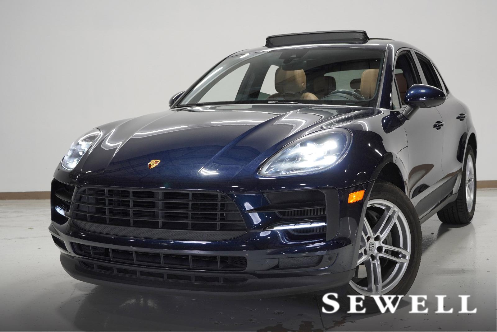 2020 Porsche Macan Vehicle Photo in GRAPEVINE, TX 76051