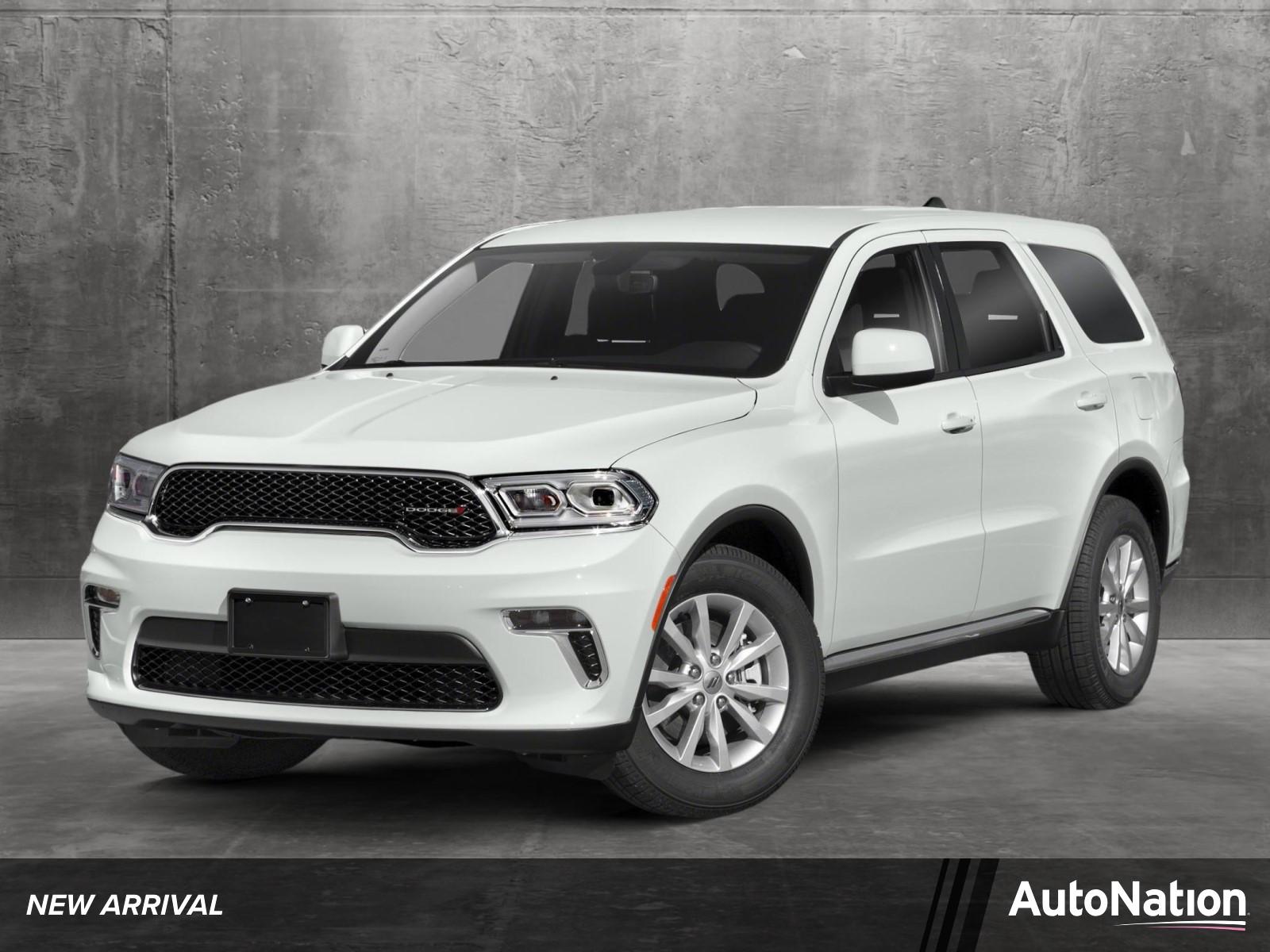 2022 Dodge Durango Vehicle Photo in LAS VEGAS, NV 89146-3033