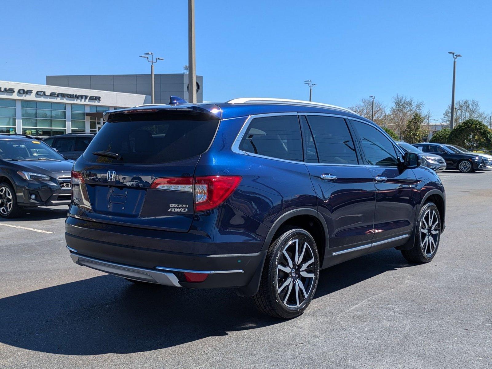 2019 Honda Pilot Vehicle Photo in Clearwater, FL 33761