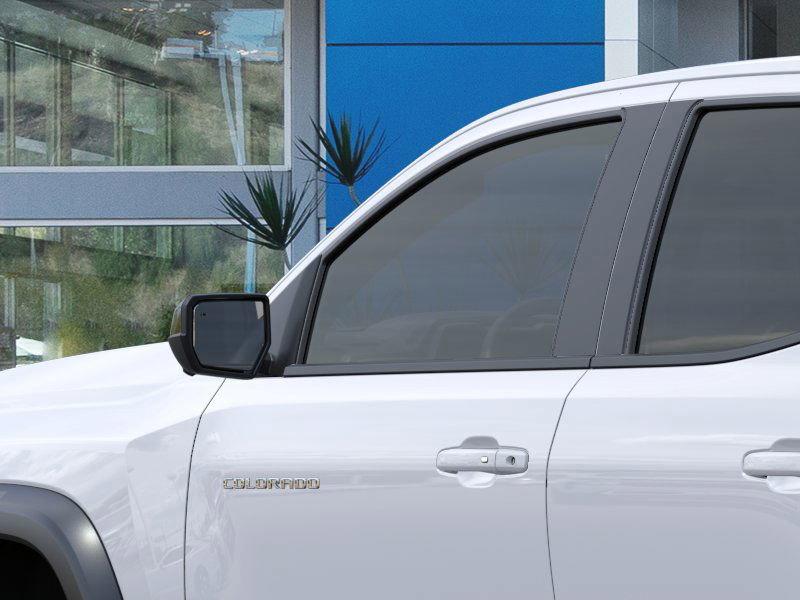 2025 Chevrolet Colorado Vehicle Photo in LA MESA, CA 91942-8211