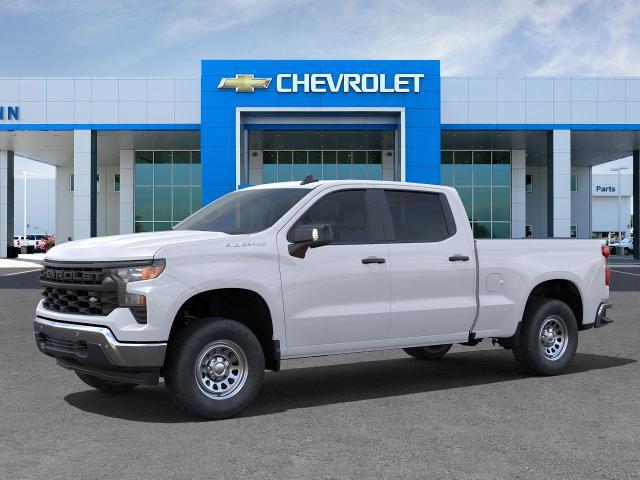 2025 Chevrolet Silverado 1500 Vehicle Photo in SELMA, TX 78154-1460