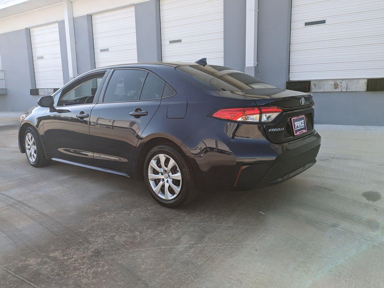 2022 Toyota Corolla Vehicle Photo in Winter Park, FL 32792