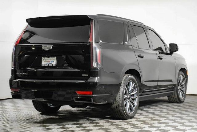 2022 Cadillac Escalade Vehicle Photo in PUYALLUP, WA 98371-4149
