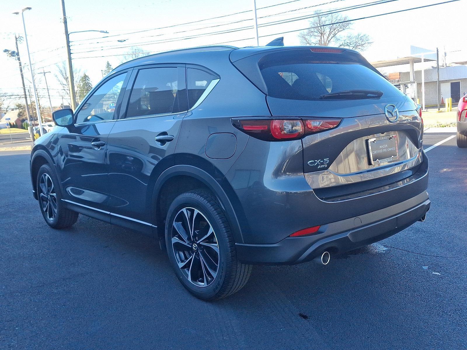 2022 Mazda CX-5 Vehicle Photo in Harrisburg, PA 17111