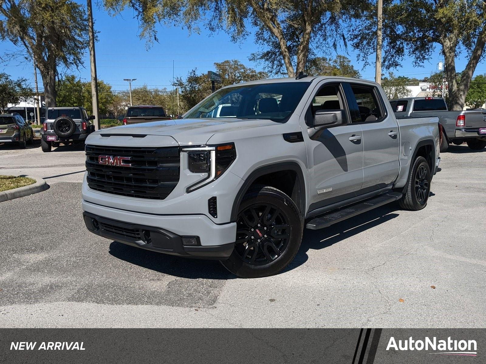 2024 GMC Sierra 1500 Vehicle Photo in Jacksonville, FL 32256