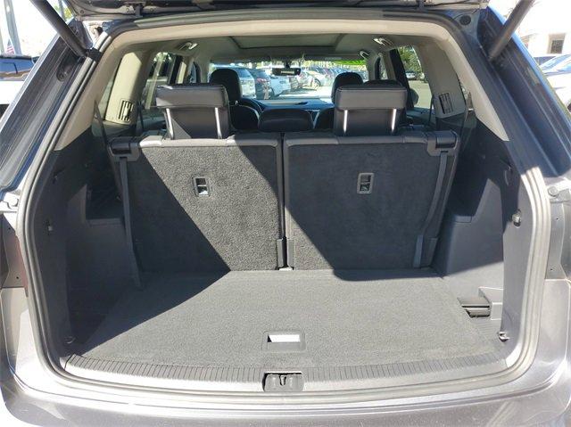 2022 Volkswagen Atlas Vehicle Photo in SUNRISE, FL 33323-3202