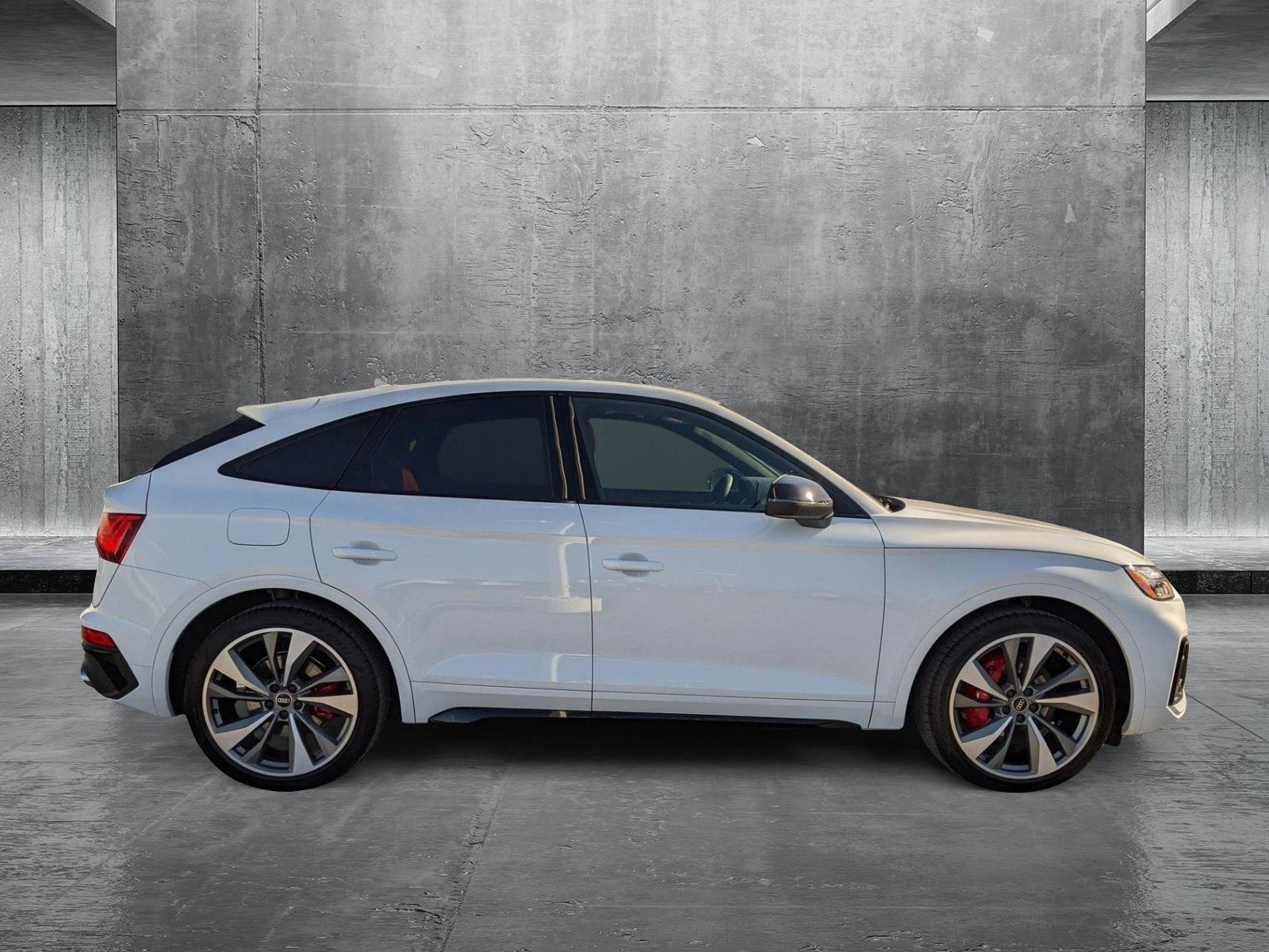 2023 Audi SQ5 Sportback Vehicle Photo in TIMONIUM, MD 21093-2300