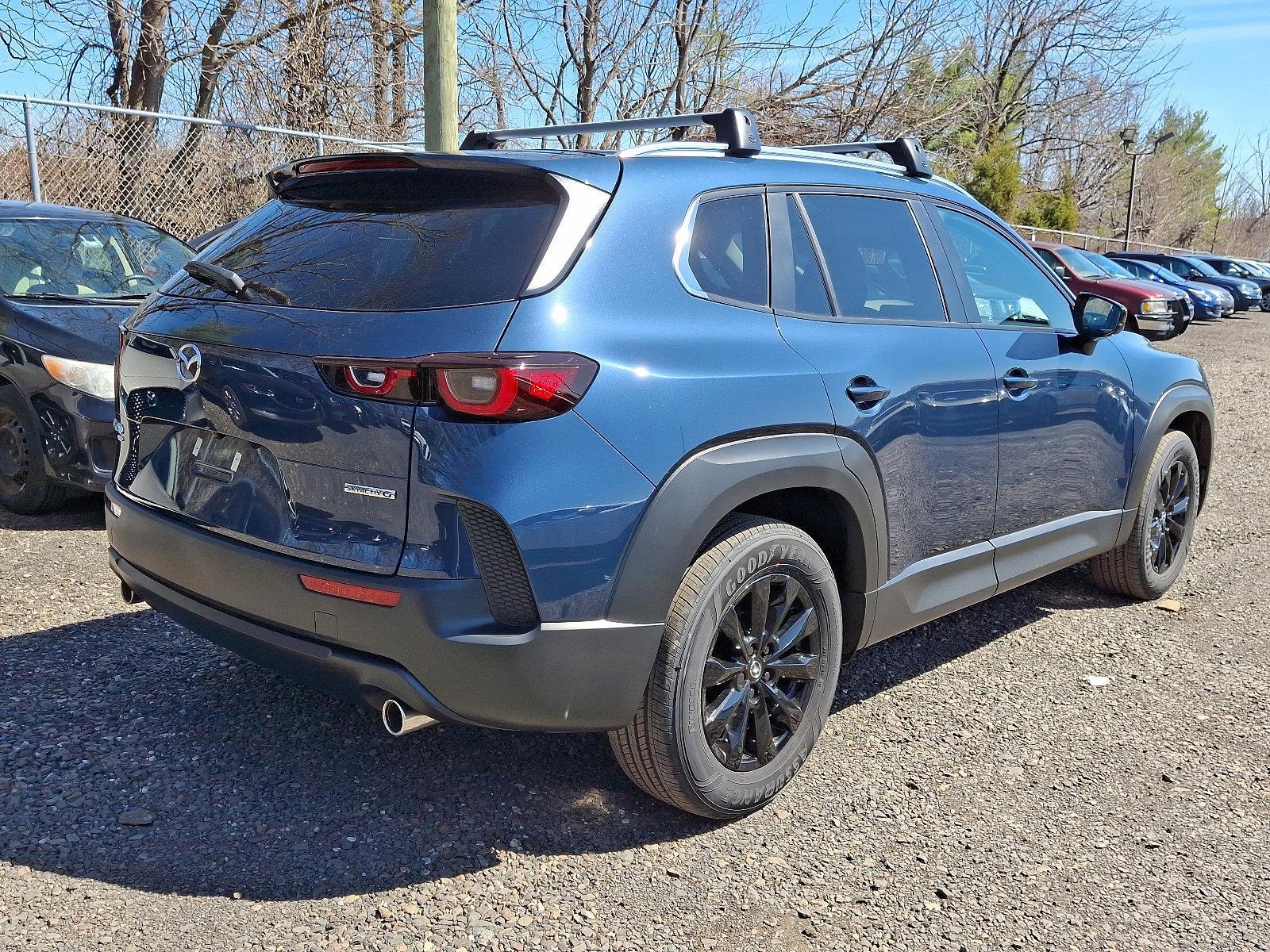2025 Mazda CX-50 Vehicle Photo in Trevose, PA 19053