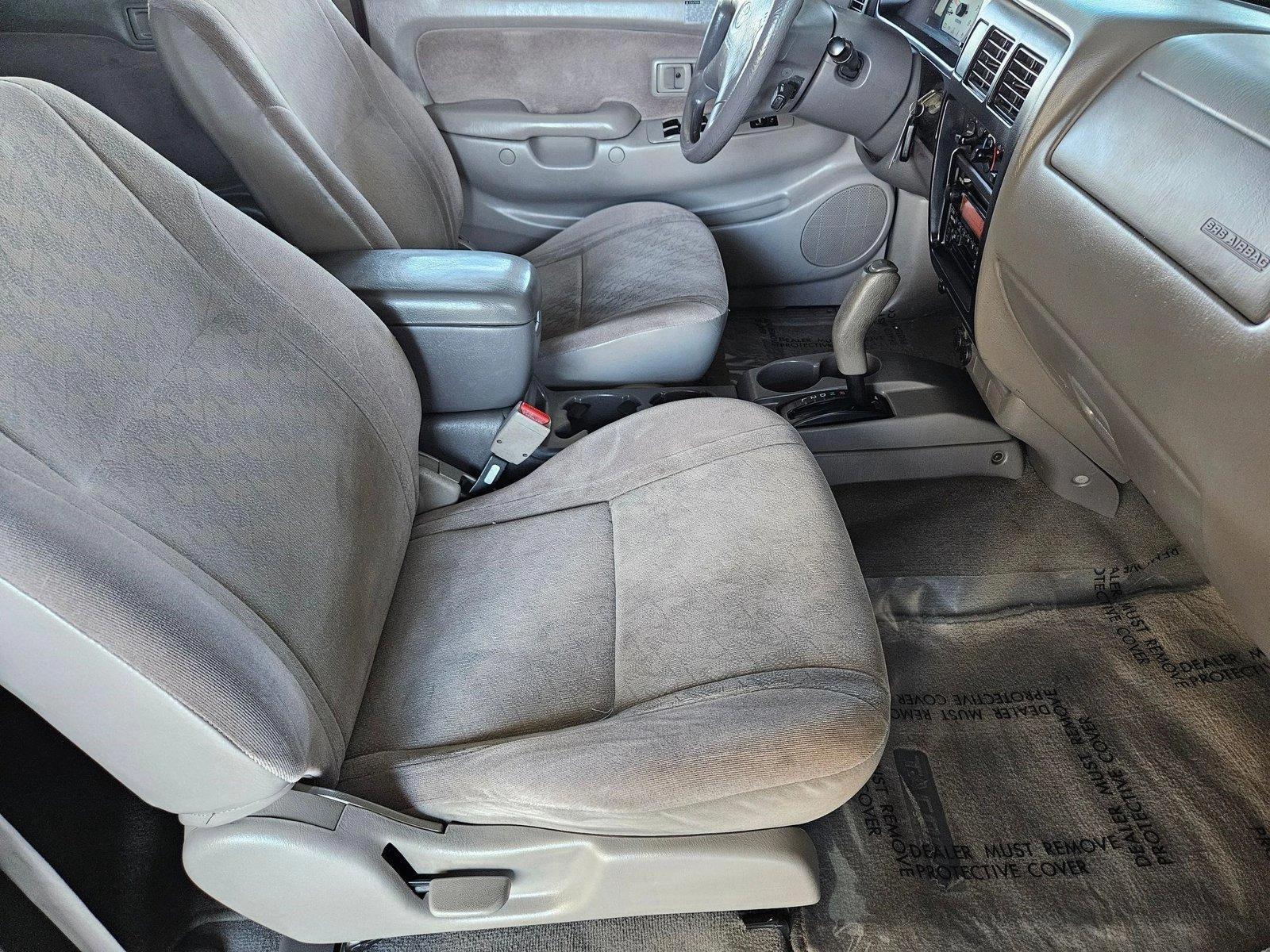 2003 Toyota Tacoma Vehicle Photo in Henderson, NV 89014