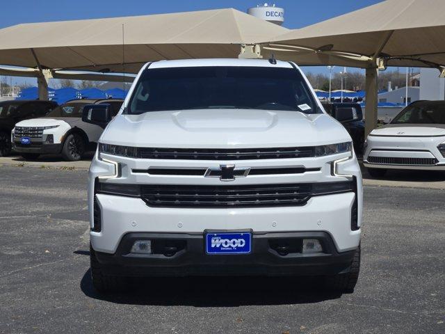 2021 Chevrolet Silverado 1500 Vehicle Photo in Decatur, TX 76234