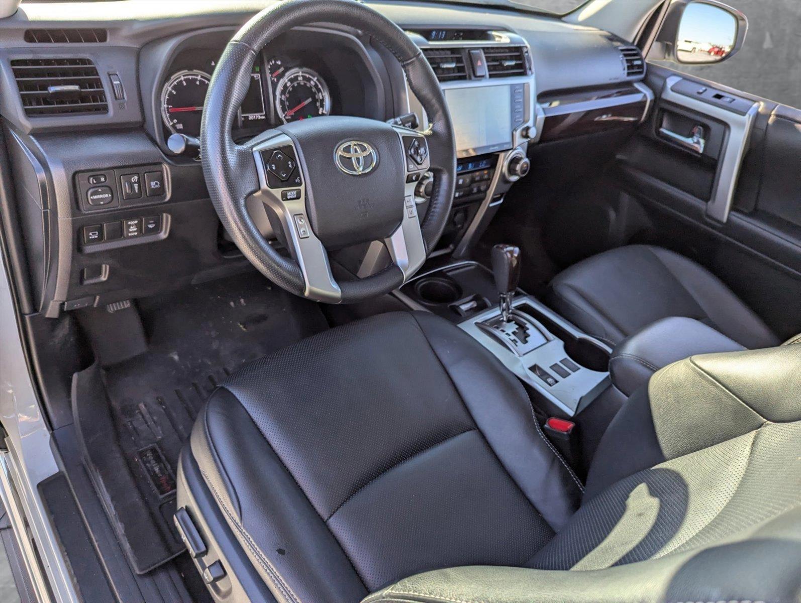 2023 Toyota 4Runner Vehicle Photo in Ft. Myers, FL 33907