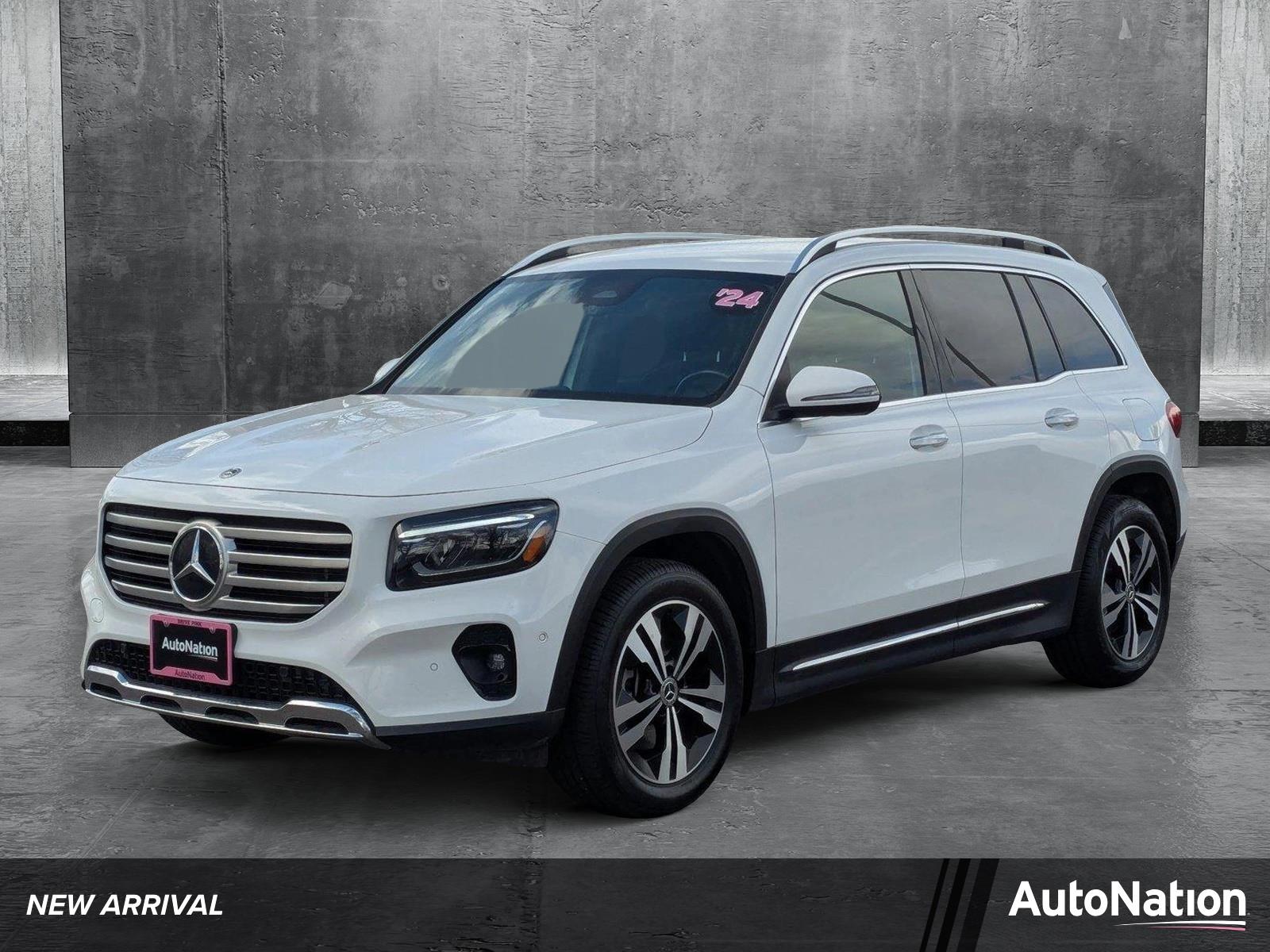 2024 Mercedes-Benz GLB Vehicle Photo in LONE TREE, CO 80124-2750