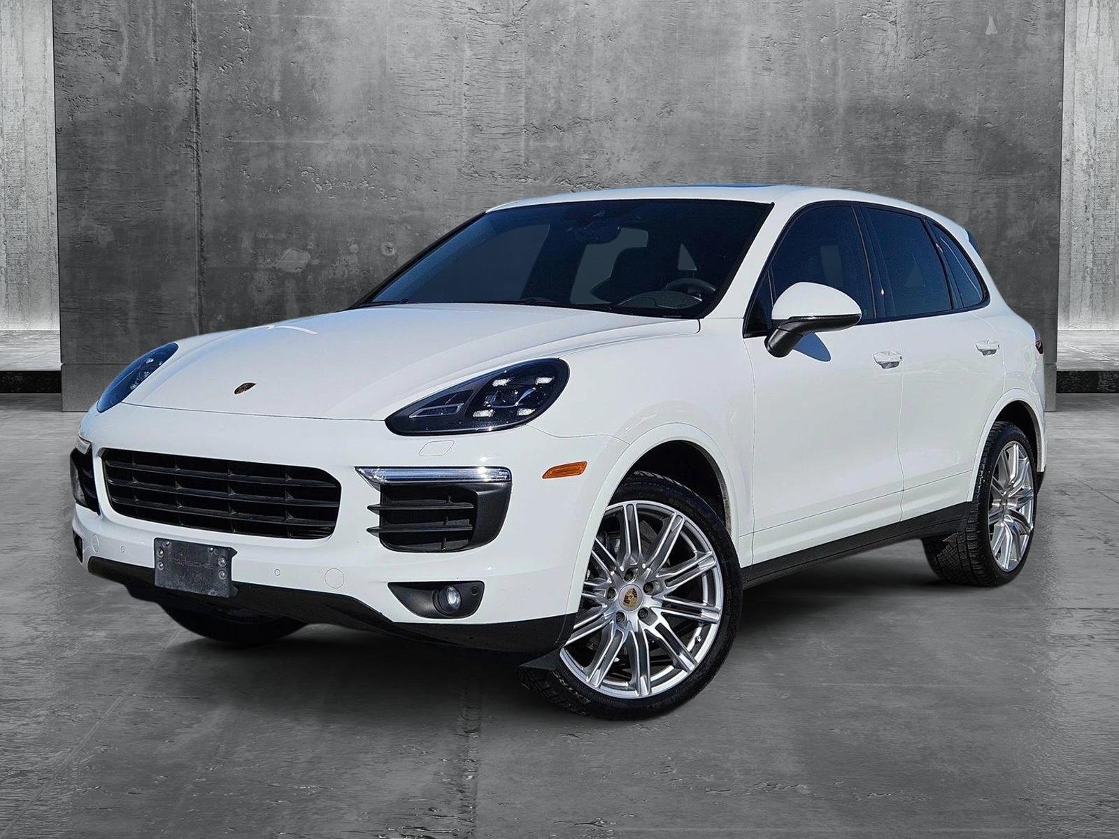2017 Porsche Cayenne Vehicle Photo in Austin, TX 78728