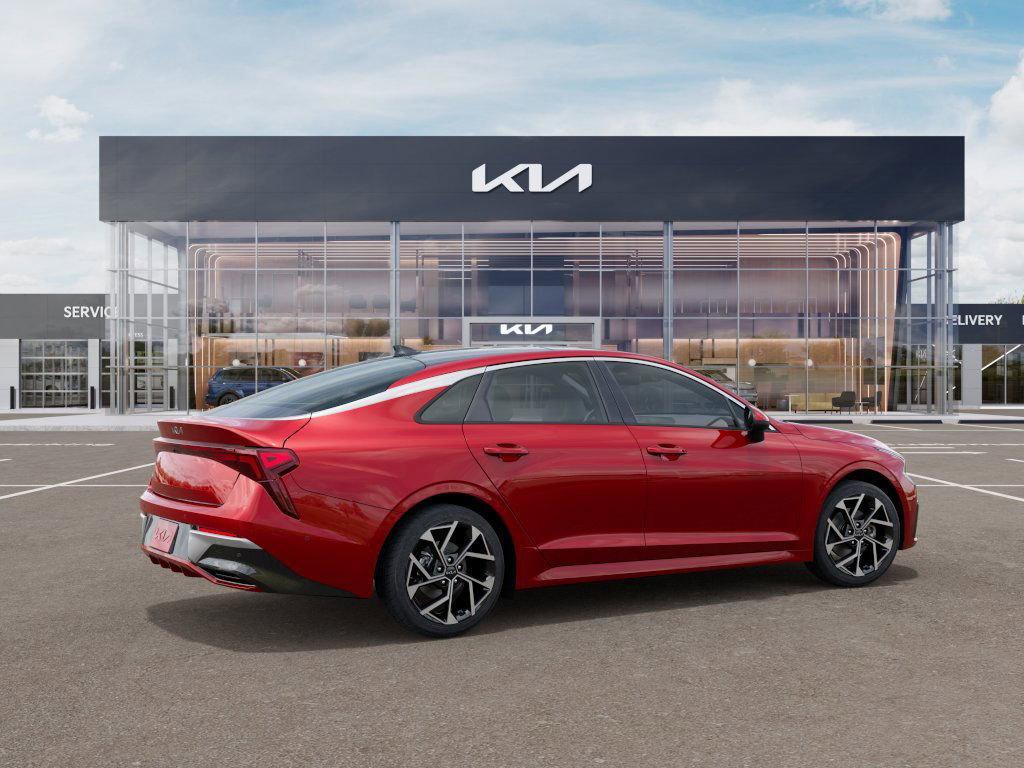 2025 Kia K5 Vehicle Photo in Langhorne, PA 19047