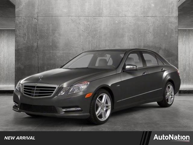 2012 Mercedes-Benz E-Class Vehicle Photo in West Palm Beach, FL 33417