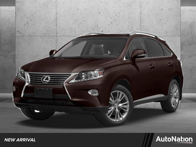 2013 Lexus RX 350 Vehicle Photo in Clearwater, FL 33761