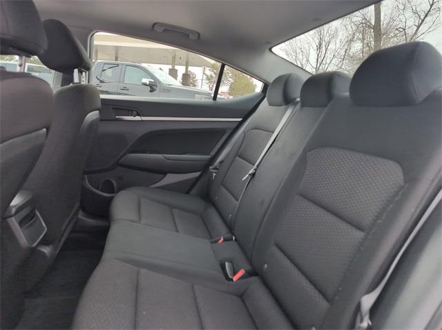 2020 Hyundai Elantra Vehicle Photo in AURORA, CO 80012-4011