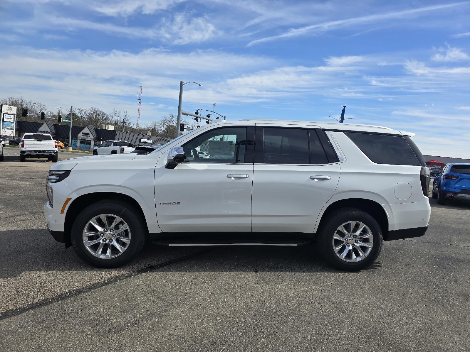 2025 Chevrolet Tahoe Vehicle Photo in Rolla, MO 65401