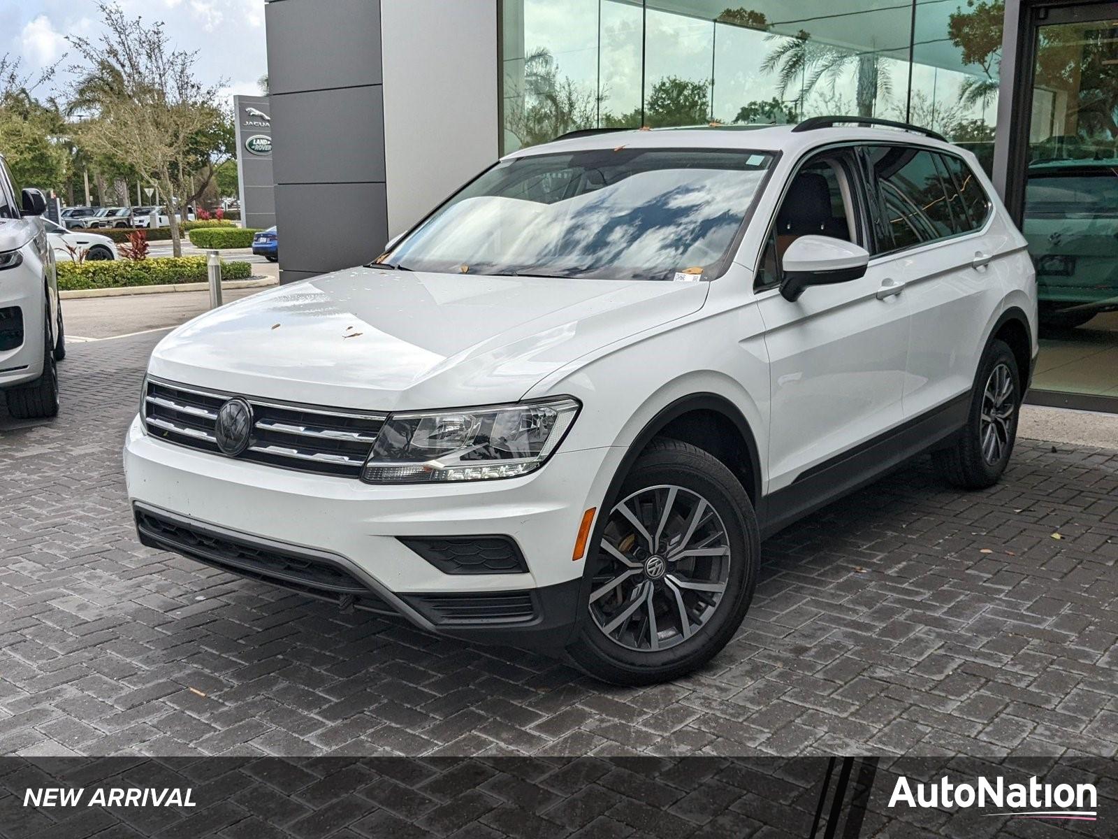 2019 Volkswagen Tiguan Vehicle Photo in GREENACRES, FL 33463-3207